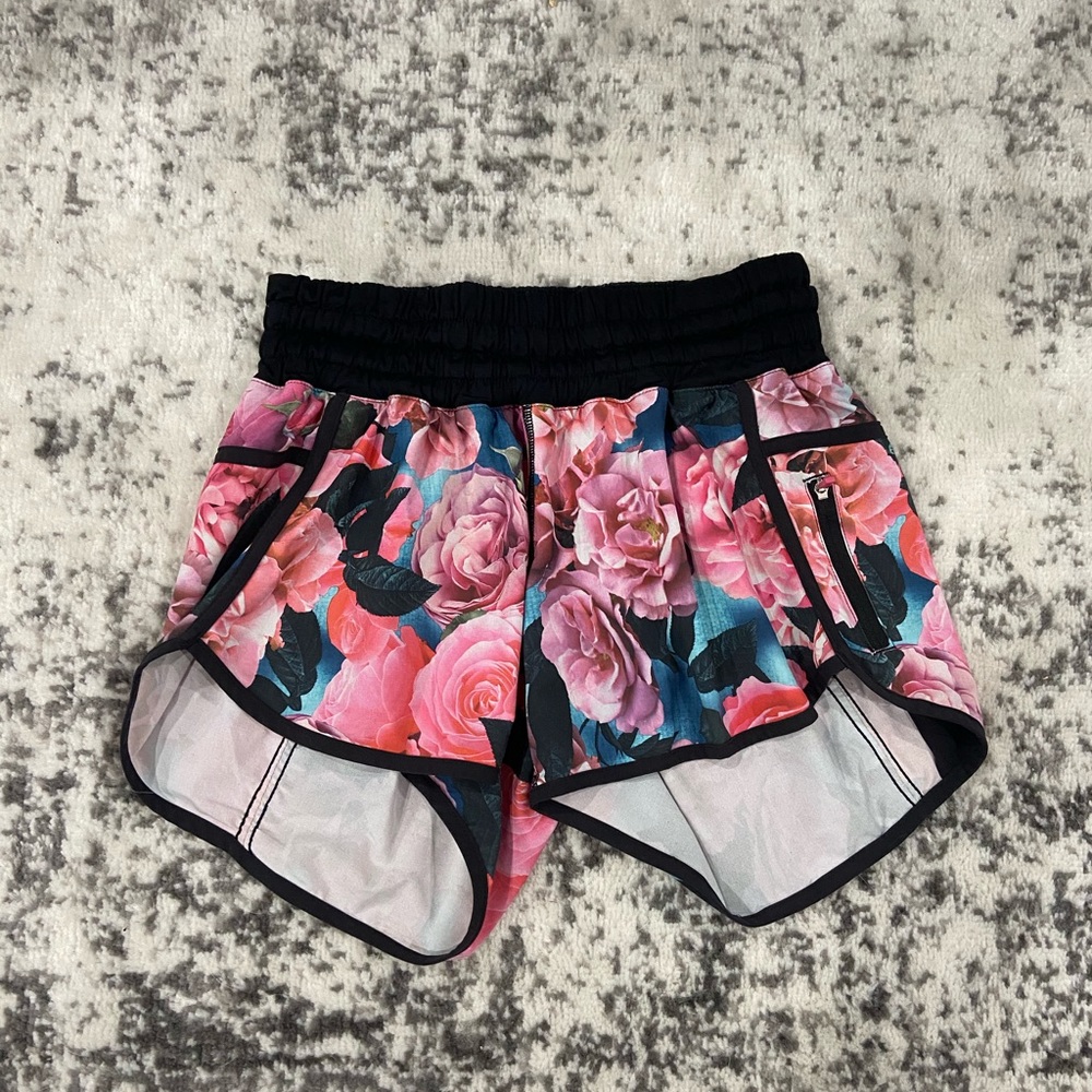 Lululemon Tracker Shorts